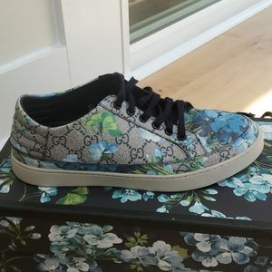 Authentic Gucci Shoes Bloom